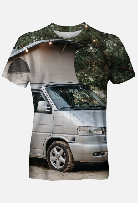 Koszulka męska VaneM T4