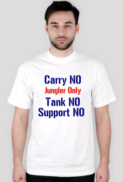 Jungler only