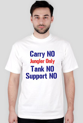 Jungler only