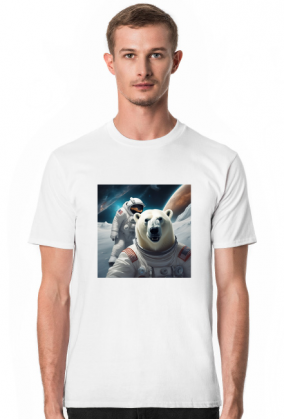 Koszulka Kosmos