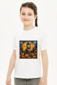 Koszulka Halloween van Gogh