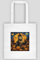 Torba Halloween Van Gogh