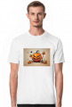 Koszulka halloween