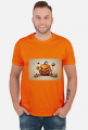 Koszulka halloween