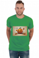 Koszulka halloween