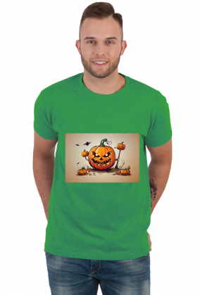 Koszulka halloween