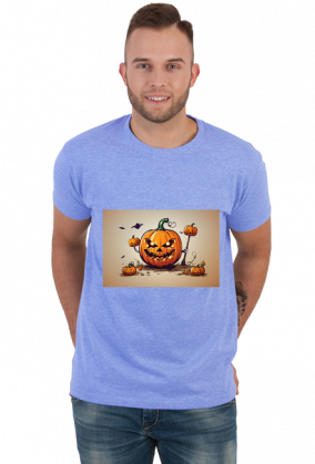 Koszulka halloween