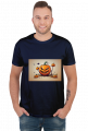 Koszulka halloween