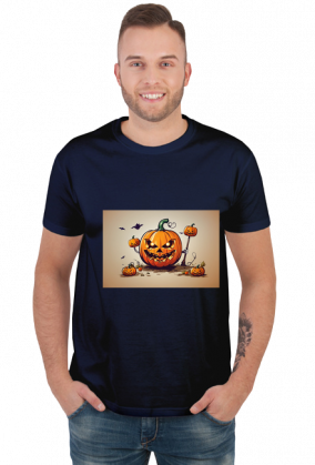 Koszulka halloween