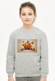 bluza halloween