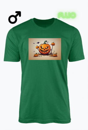 koszulka halloowen