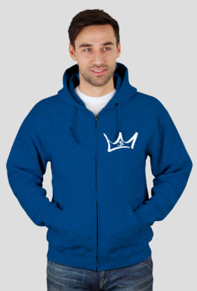 bluza z kapturem - 'Qeen"