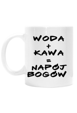 Kubek "napój bogów"
