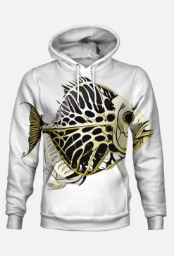 Bluza ryba