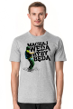 Koszulka wędkarska- Machaj wędą ryby będą
