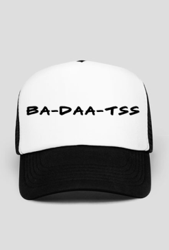 Czapka "ba-daa-tss"