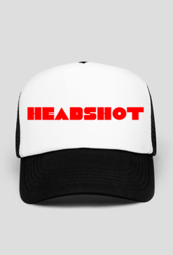 Czapka "headshot"