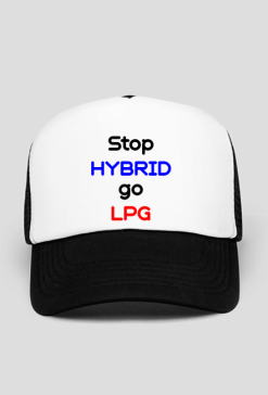 Czapka "LPG"