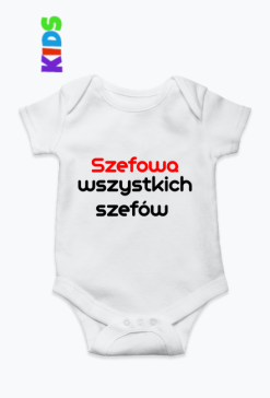 Body "szefowa"