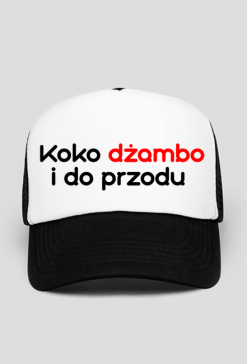 Czapka "koko"