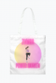 Zumba bag full print