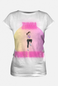 Zumba t-shirt full print