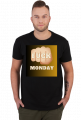 F*ck monday t-shirt