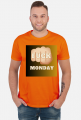 F*ck monday t-shirt