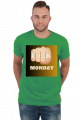 F*ck monday t-shirt