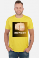 F*ck monday t-shirt