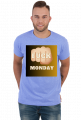 F*ck monday t-shirt