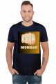 F*ck monday t-shirt