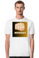 F*ck monday t-shirt