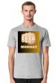 F*ck monday t-shirt