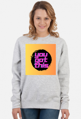 You got this bluza