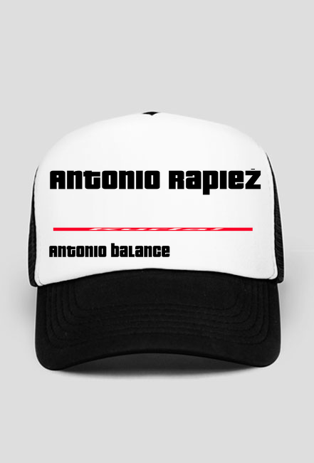 Czapka Antonio Rapież