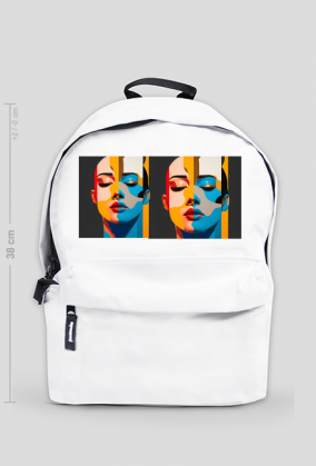 Don't Sleep Neo - Trendy Backpack