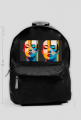 Don't Sleep Neo - Trendy Backpack