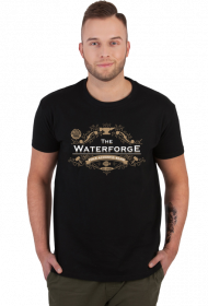 The Waterforge big logo