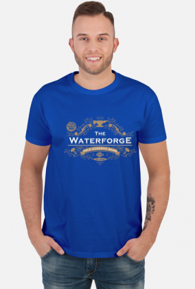 The Waterforge big logo