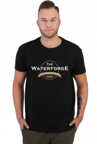 The Waterforge logo