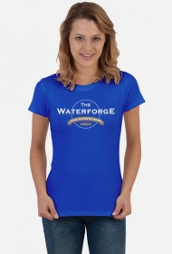 The Waterforge logo