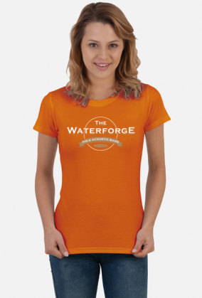 The Waterforge logo