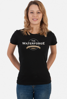 The Waterforge logo