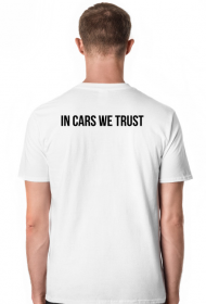 In cars we trust