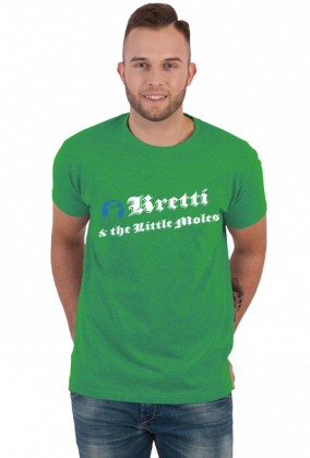 Kretti & the Little Moles