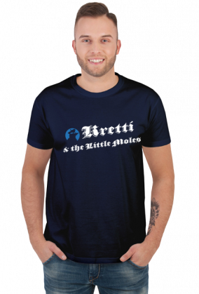 Kretti & the Little Moles