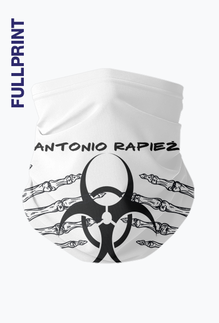 Kominiarka Antonio Rapież