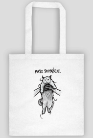 Kocia torba masz szczęście