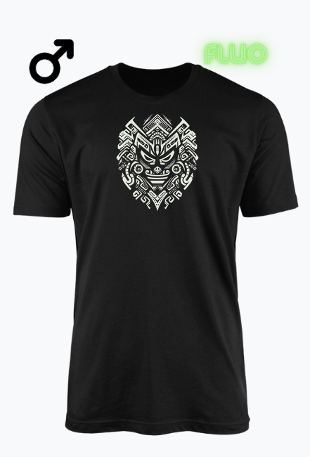 Tribal Spirit Fluo T-Shirt